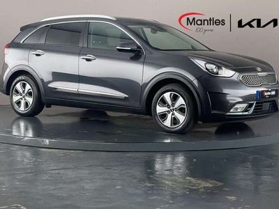 used Kia Niro 1.6 GDi PHEV 3 5dr DCT