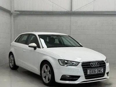 Used Audi A3 Sport 110 HP (80 kW) 2016