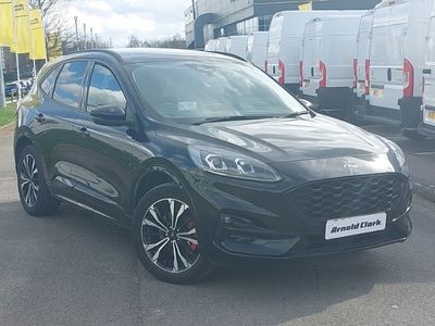 used Ford Kuga 2.5 PHEV ST-Line X 5dr CVT