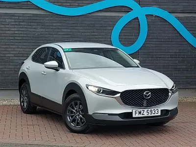 Gebraucht Mazda CX-30