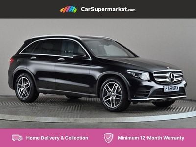 Mercedes GLC250