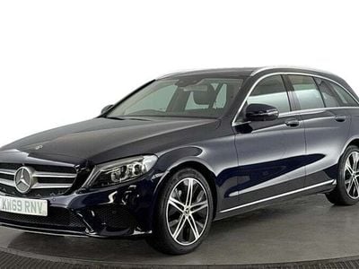 Mercedes C200