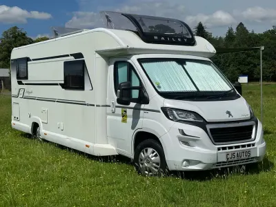 Used Peugeot Boxer 2018 White Van