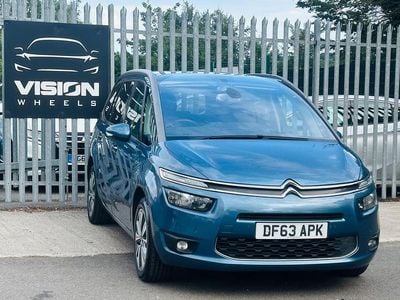 Citroën Grand C4 Picasso