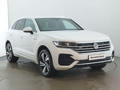 VW Touareg