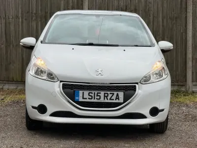 Gebraucht Peugeot 208