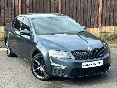 Used Skoda Octavia