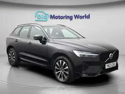 Used Volvo XC60 Plus 250 HP (183 kW) 2023 Black SUV