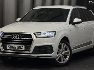 Used Audi Q7