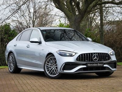Mercedes C43 AMG