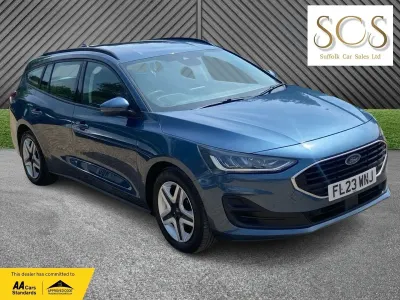 Used Ford Focus