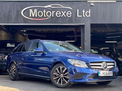 Mercedes C220