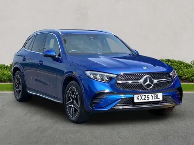 Used Mercedes GLC220