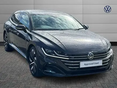 Used VW Arteon
