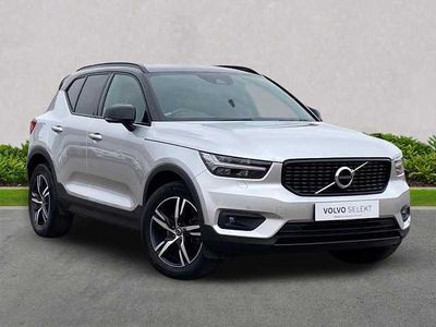 Used Volvo XC40 R-Design 190 HP (139 kW) 2019 SUV