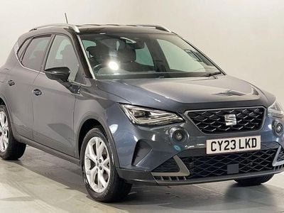 Seat Arona