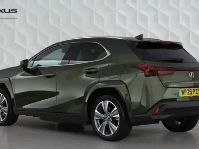 Used Lexus UX 300e 150 kW (204 HP) 2025 SUV