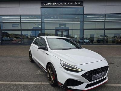 Used Hyundai i30 Edition 2022 White Hatchback