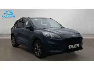 Second-hand Ford Kuga