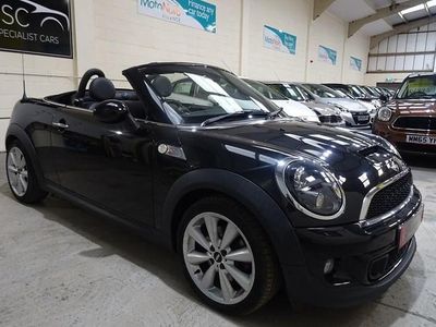 Used Mini Cooper S Roadster 2013 Cabriolet