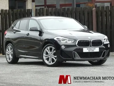 Used BMW X2