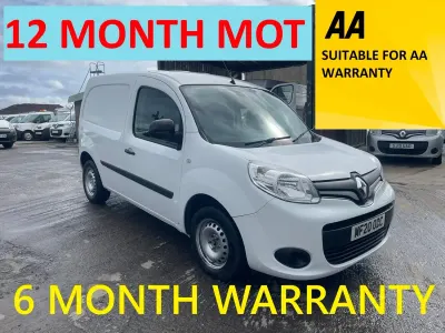 Used Renault Kangoo