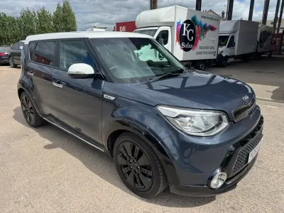 Used Kia Soul