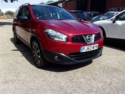 used Nissan Qashqai 2 1.6 dCi 360 5dr [Start Stop]