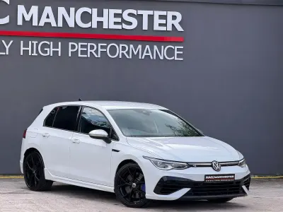 Used VW Golf VIII R 2023 White Hatchback