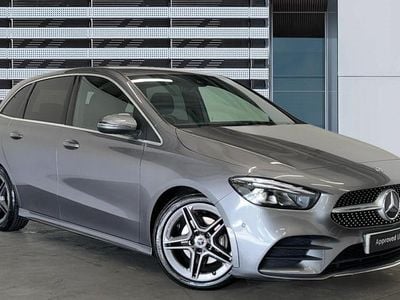 Mercedes B200
