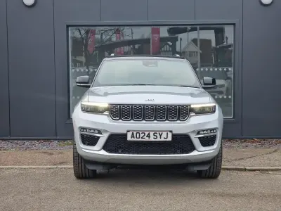 Used Jeep Grand Cherokee