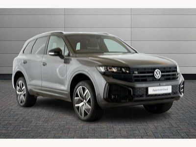 VW Touareg
