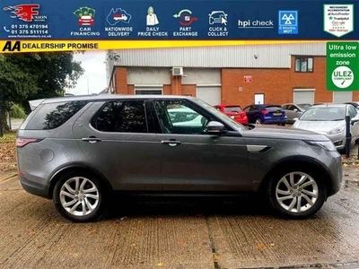 used Land Rover Discovery y 2.0 SD4 HSE 5d 237 BHP Estate