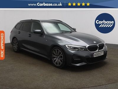 used BMW 320 3 Series d M Sport 5dr Step Auto Test DriveReserve This Car - 3 SERIES KE69OTTEnquire - 3 SERIES KE69OTT