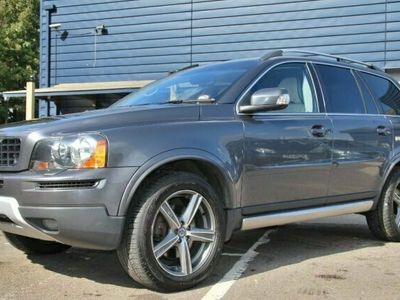 Used Volvo XC90 185 HP (136 kW) 2008 SUV