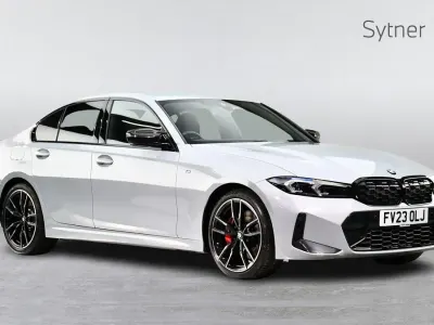 Used BMW M340 Comfort Edition 335 HP (246 kW) 2023 Grey Sedan