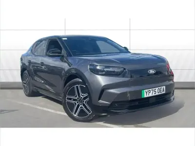 Used Ford Capri Premium 210 kW (286 HP) 2025 Grey SUV