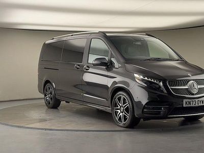Mercedes V300
