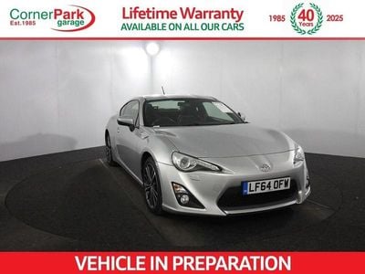 Toyota GT86