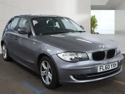 Used BMW 116