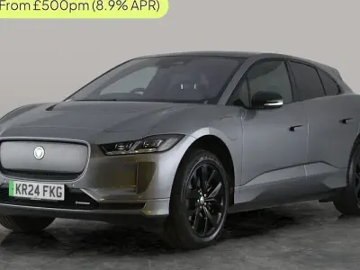 Usado Jaguar I-Pace R-Dynamic 294 kW (400 HP) 2024 Cinzento SUV
