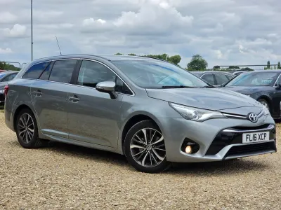 Used Toyota Avensis