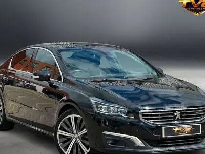 Used Peugeot 508