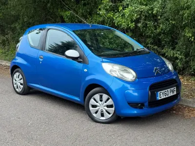Used Citroën C1