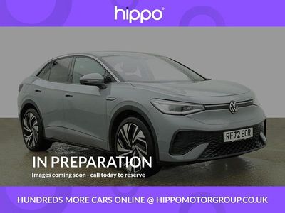 Grey Used 2022 VW ID.5 Pro SUV | £19,920 (Fair price)