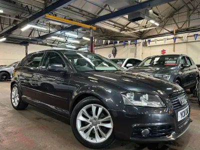 Used Audi A3
