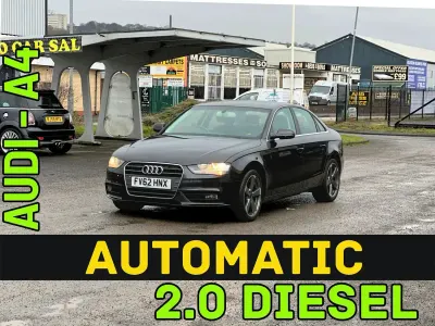 Used Audi A4