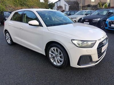White Used 2021 Audi A1 Sport Hatchback | £12,995 (Fair price)