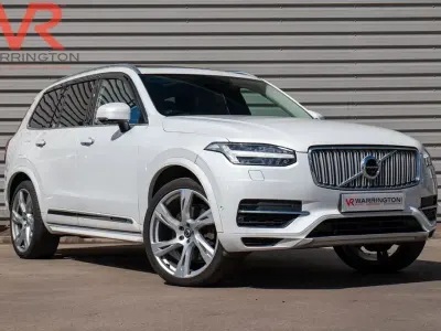 Used Volvo XC90