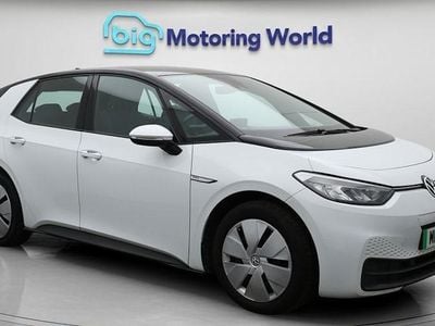 White Used 2021 VW ID.3 Pro Performance Hatchback | £13,800 (Good price)
